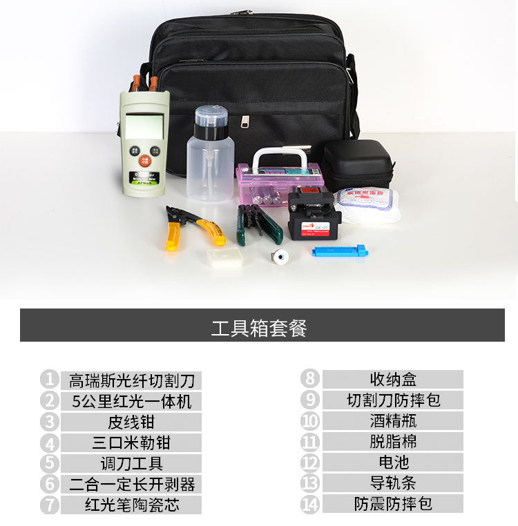 FTTH冷接工具箱140