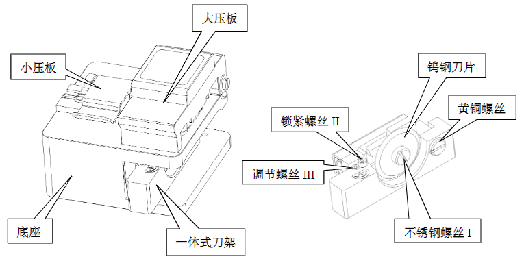 RB-27光纖切割刀94